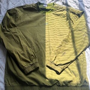 Nike Crewneck Windbreaker